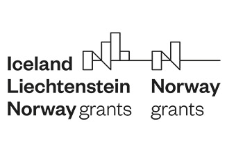 Illustration - New logo for EEA and Norway Grants!