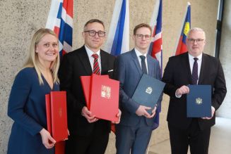 Ilustrační obrázek - Čtvrté období Fondů EHP a Norska startuje, ČR podepsala Memoranda o porozumění