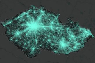 Ilustrační obrázek - Unikátní geolokační data. Analýza mobility populace umožní cíleně zlepšovat dostupnost i služby veřejné správy