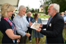 Projektu revitalizace barokní sýpky na Lemberku se dostalo uznání prezidenta České republiky Petra Pavla, foto: Sýpka Lemberk