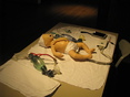 Resuscitační panenka zakoupená z projektu