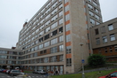 budova Fakultní nemocnice Plzeň