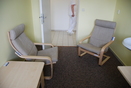 terapeutická místnost