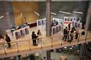 9.12.2013, Krajská knihovna v Liberci: Slavnostní zahájení výstavy „Norská zima v Liberci“ 