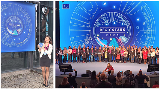 Regiostars