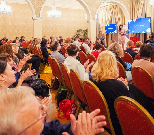 Pacientský hub - závěrečná konference projektu