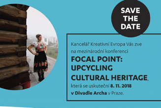 Ilustrační obrázek - UPCYCLING CULTURAL HERITAGE