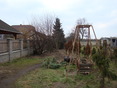 Jewish Cemetery before the reconstruction