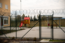 Playground in Světlá nad Sázavou prison