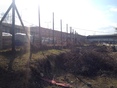 Thanks to Norway grants a production and educational hall will be constructed at this place