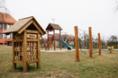 playground of the Žlutava kindergarten