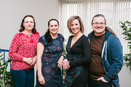 Otrokovice - project team and the mayor