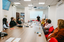 Meeting of the working group for community planning of social services in Otrokovice