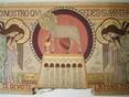 Preservation (restoration) of historical tapestries 