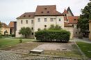 Convent Complex of St. Agnes of Bohemia - before reconstruction