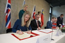 The fourth period of the EEA and Norway Grants begins, with the Czech Republic signing Memoranda of Understanding