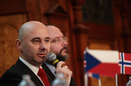 January 28, 2014; Castle Průhonice: Launch Conference of the Programme CZ02; Mr. Miloš Křepelka, Ministry of the Environment