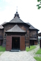 Church of Virgin Mary of the Snows in Velké Karlovice, before renewal