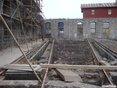 The rack railway - reconstruction