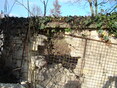 Jewish Cemetery before the reconstruction