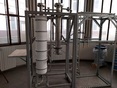 Research of high temperature CO2 sorption from flue gas 