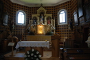 Church of Virgin Mary of the Snows in Velké Karlovice, before renewal