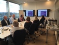 Regular Cooperation Committee meeting of Programme CZ15 in Lillestrøm, Norway