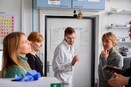 Visit of the Laboratory