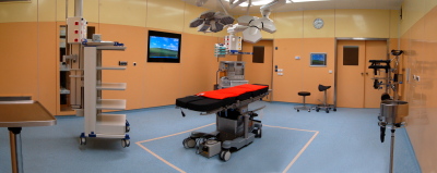 Referenn obrzek - Modernizace pstrojovho vybaven barirovho operanho slu a perinatologickho centra ve FN Bohunice